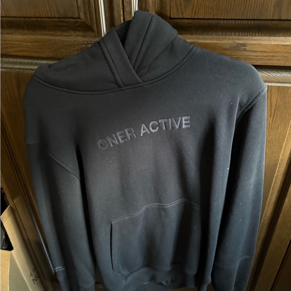 Oner Active Classic Lounge Oversized Hoodie